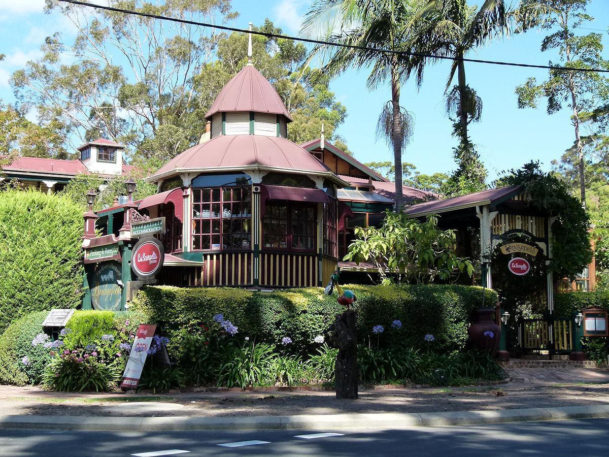 Bridgefield Guest House Margaret River Екстериор снимка