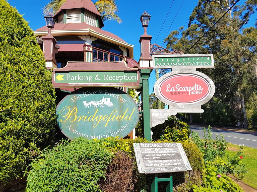Bridgefield Guest House Margaret River Екстериор снимка