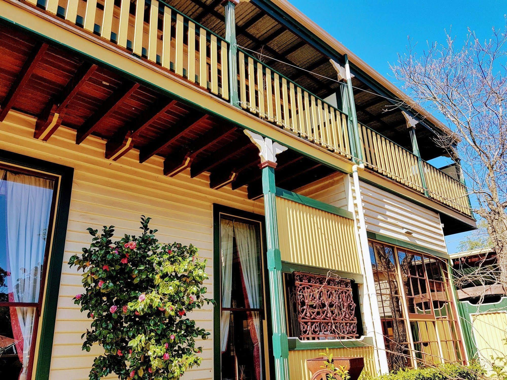 Bridgefield Guest House Margaret River Екстериор снимка