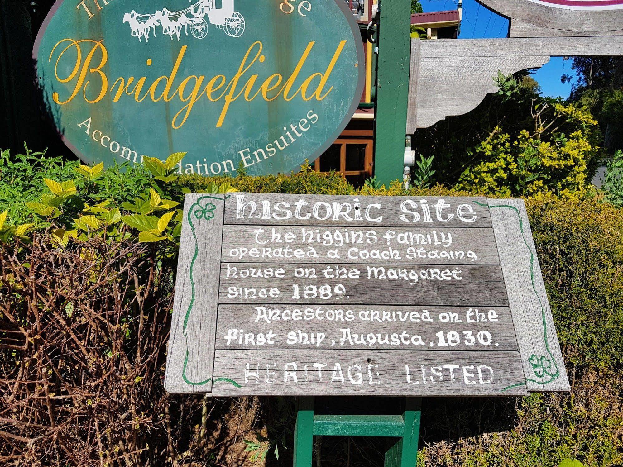 Bridgefield Guest House Margaret River Екстериор снимка