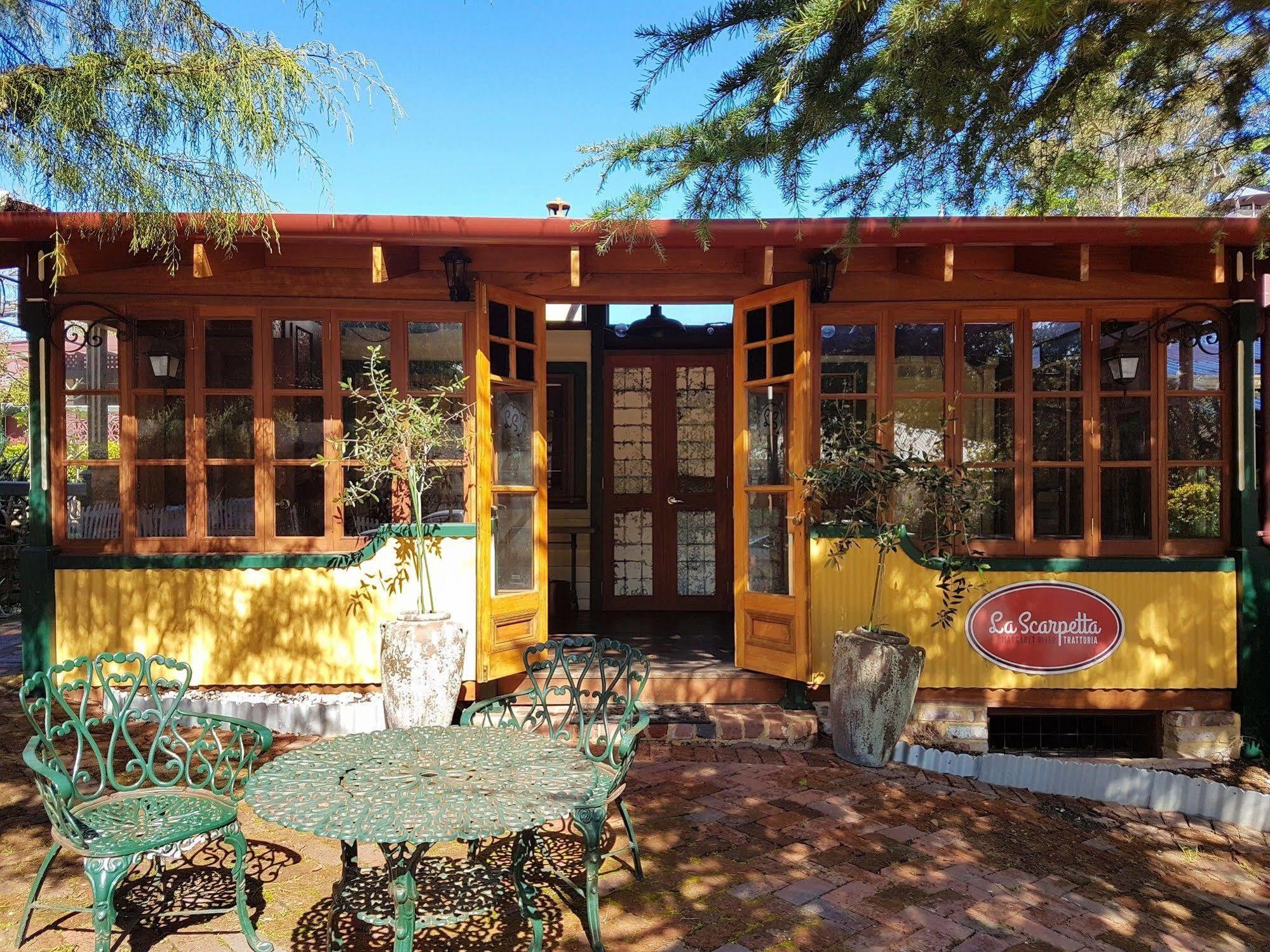 Bridgefield Guest House Margaret River Екстериор снимка