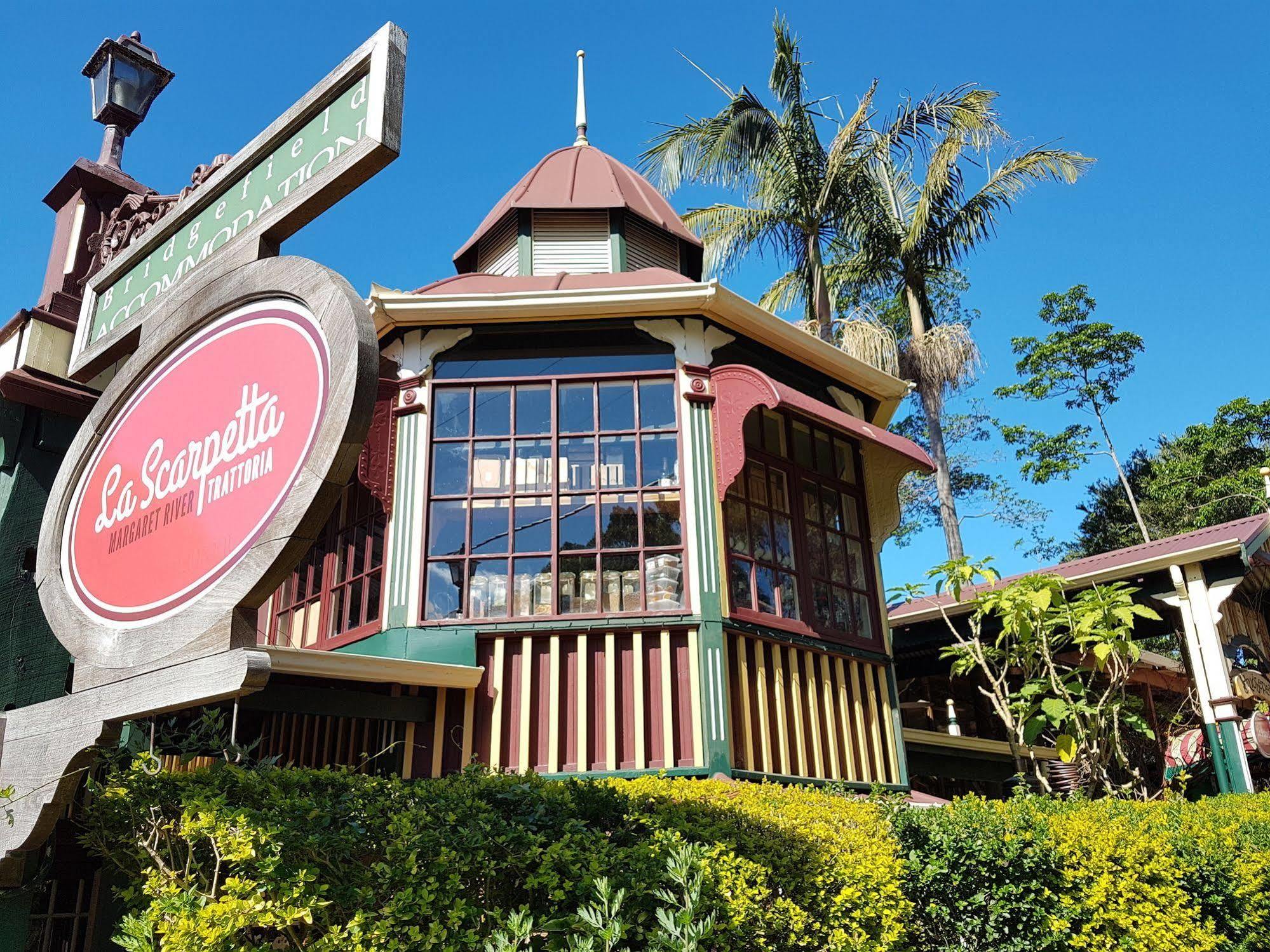 Bridgefield Guest House Margaret River Екстериор снимка