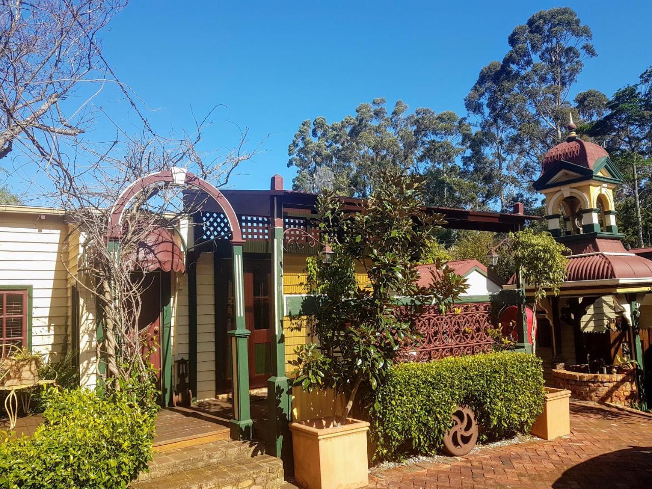 Bridgefield Guest House Margaret River Екстериор снимка