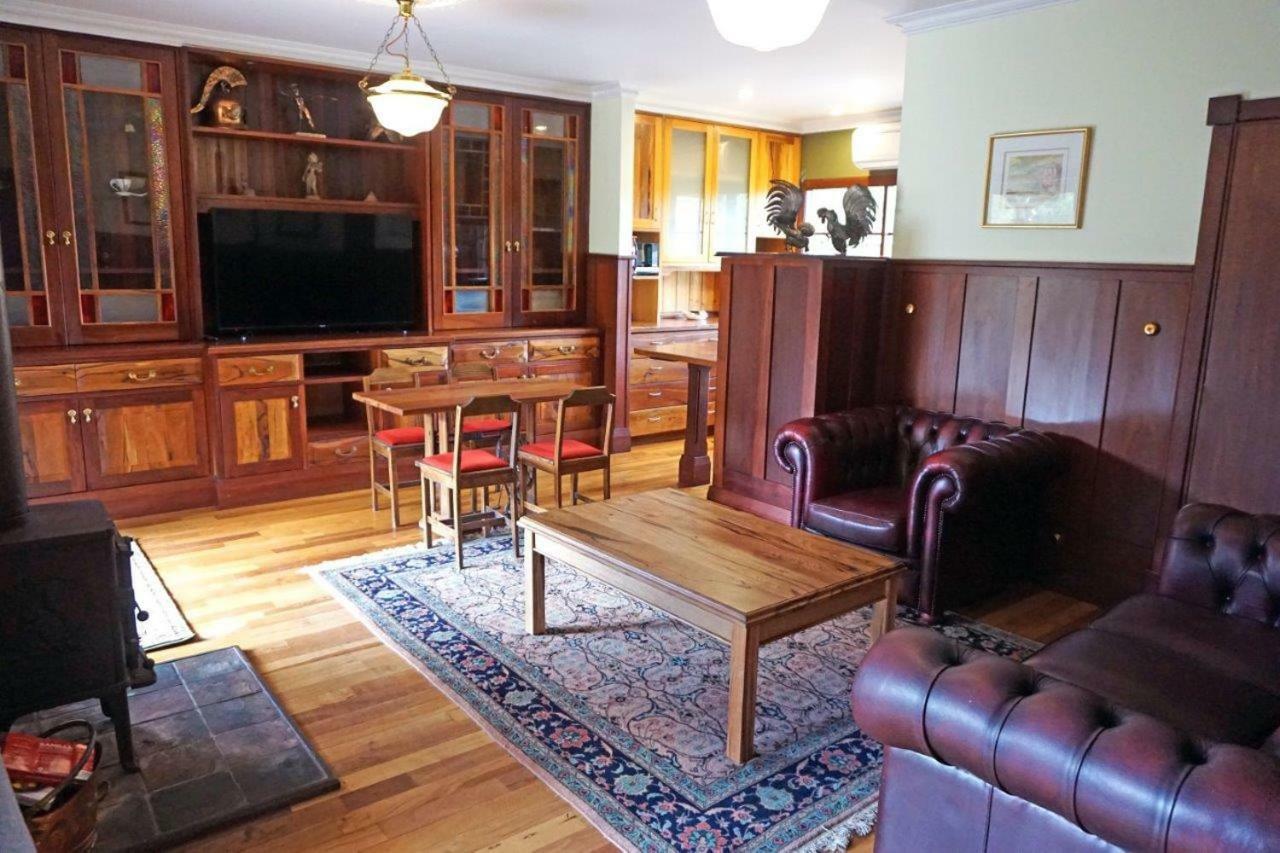 Bridgefield Guest House Margaret River Екстериор снимка